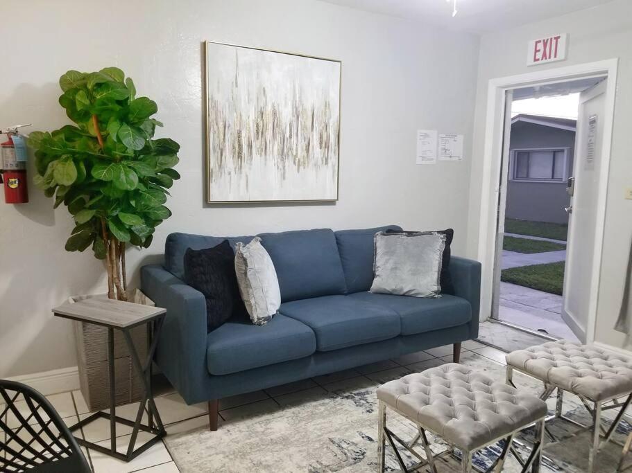 Ultra Glam Apartment 5 Miles From Hard Rock Casino 好莱坞 外观 照片