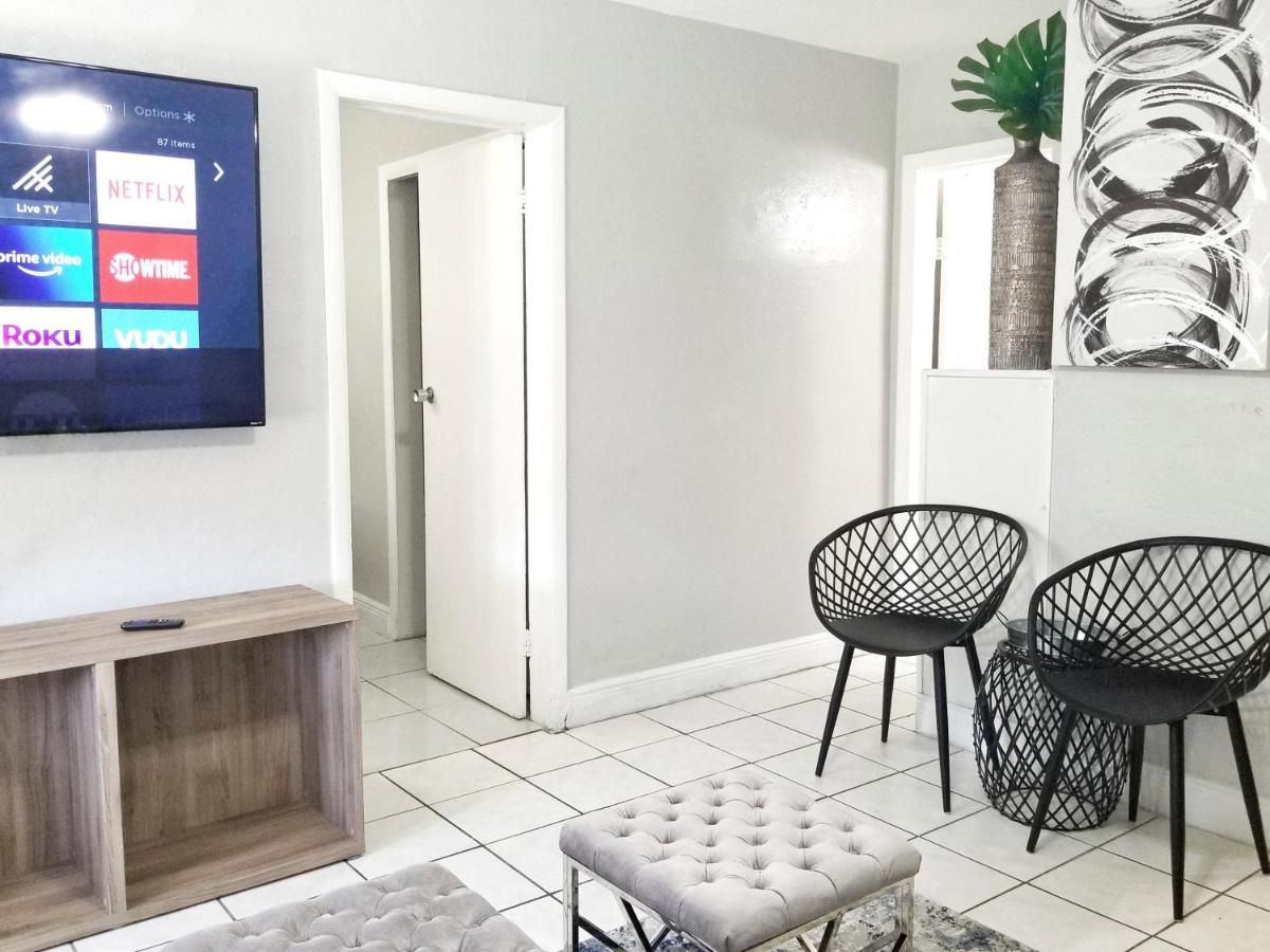 Ultra Glam Apartment 5 Miles From Hard Rock Casino 好莱坞 外观 照片