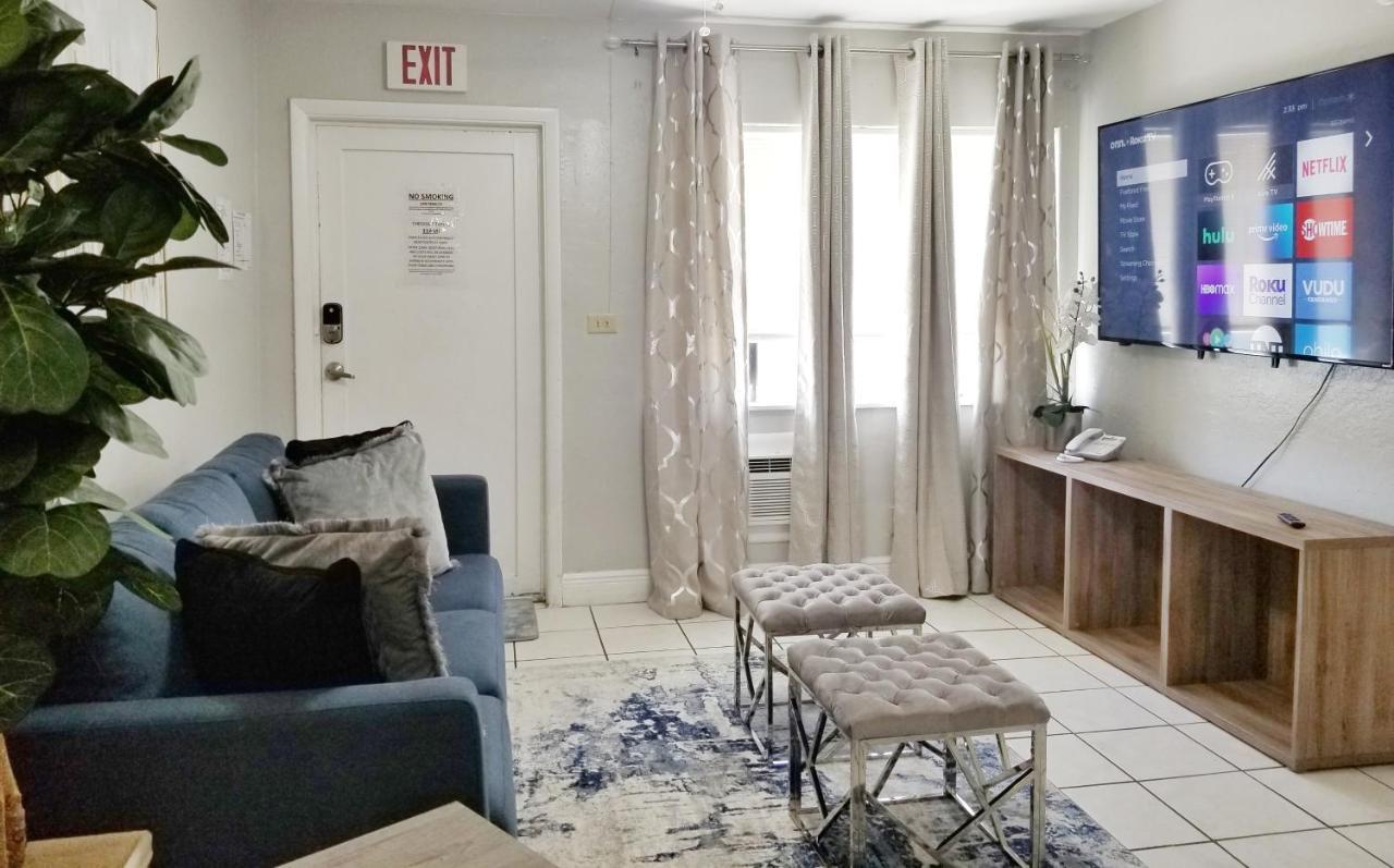 Ultra Glam Apartment 5 Miles From Hard Rock Casino 好莱坞 外观 照片