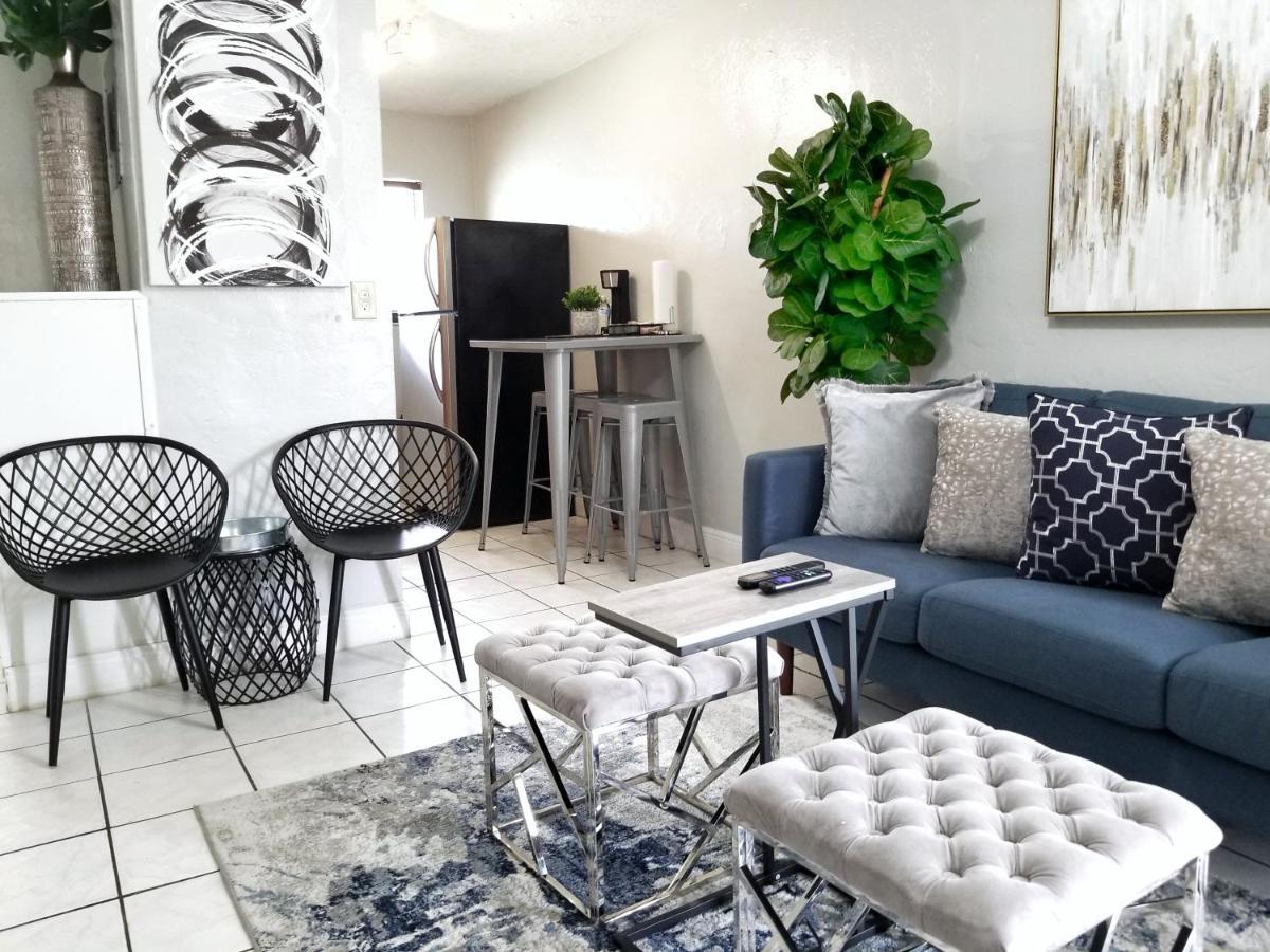 Ultra Glam Apartment 5 Miles From Hard Rock Casino 好莱坞 外观 照片