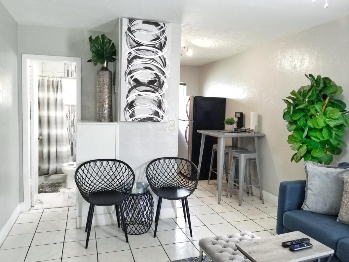 Ultra Glam Apartment 5 Miles From Hard Rock Casino 好莱坞 外观 照片